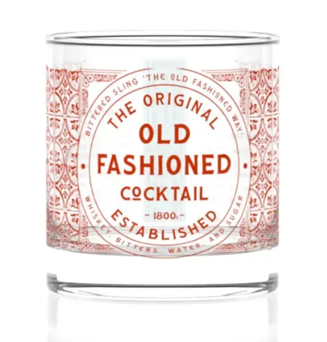 Glass | Rocks | Old Fashioned