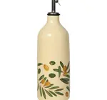 Cruet | Stoneware | Olive Oil