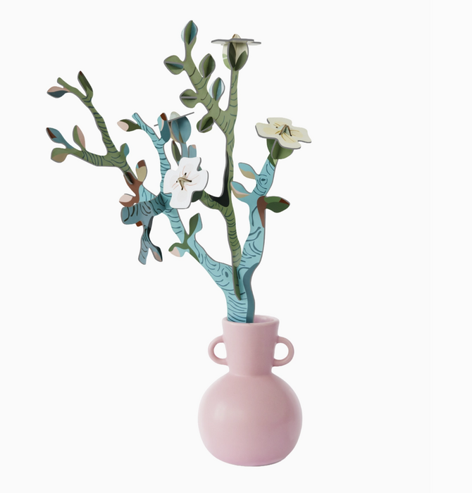 3D Floral Puzzle | Van Gogh Almond Blossom