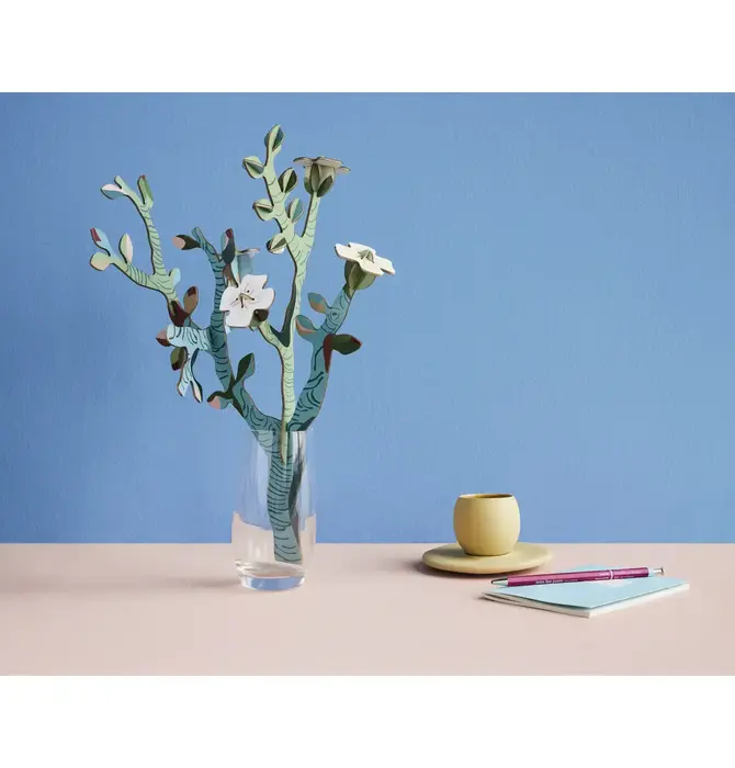 3D Floral Puzzle | Van Gogh Almond Blossom