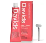 Toothpaste | Kids + Adults | Natural Strawberry + Watermelon