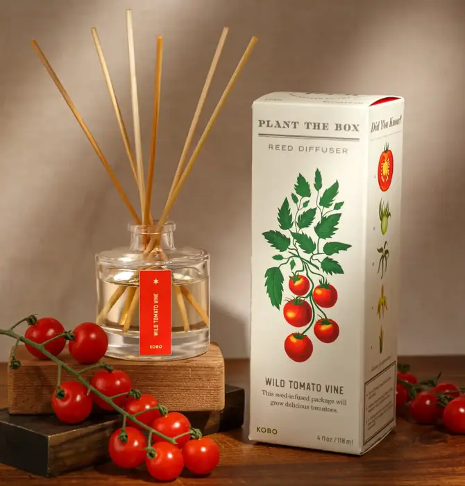 Diffuser | Wild Tomato Vine | 4oz