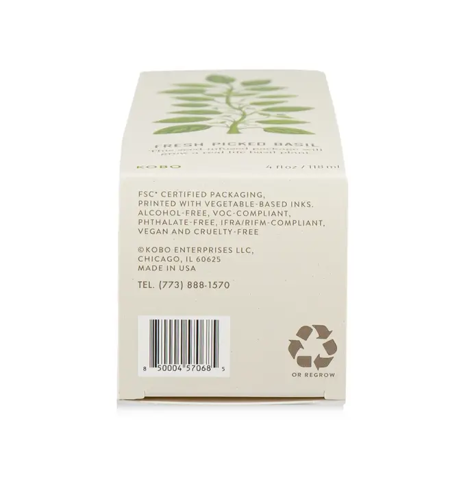 Diffuser | Fresh Picked Basil | 4oz