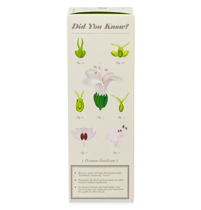 Diffuser | Fresh Picked Basil | 4oz