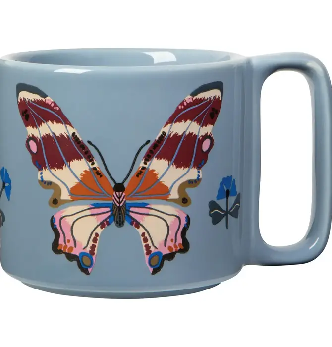 Mug | Midi Studio | Stoneware | Aurora