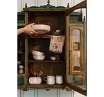 Serving Bowl | Peregrine Imprint | Pink Terracotta