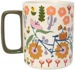 Mug | Studio | Stoneware | Petal Power