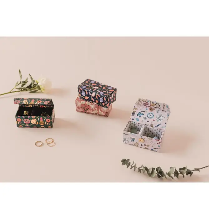 Jewelry Box | Travel | Plume