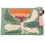 Bag | Cosmetic Small | Venus | Sage Green