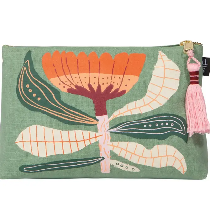 Bag | Cosmetic Small | Venus | Sage Green