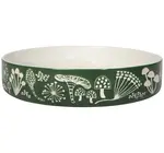 Serving Bowl | Wildgrove Imprint | Pine Green
