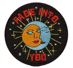 Patch | Iron On | Fade Into You
