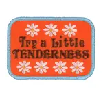 Patch | Iron On | Try A Little Tenderness