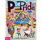 Board Book | Alphabet | P Is for Pride