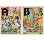 Board Book | Alphabet | P Is for Pride