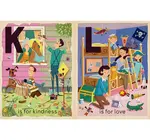 Board Book | Alphabet | P Is for Pride