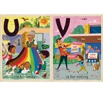 Board Book | Alphabet | P Is for Pride