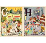 Board Book | Alphabet | C Is for Cats