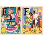 Board Book | Alphabet | C Is for Cats