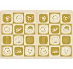 Board Book | Alphabet | D Is for Dogs