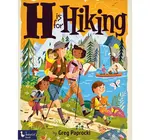Board Book | Alphabet | H Is for Hiking