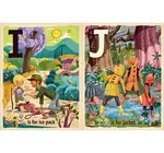 Board Book | Alphabet | H Is for Hiking