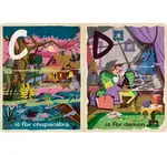 Board Book | Alphabet | M Is for Monsters