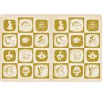 Board Book | Alphabet | M Is for Monsters