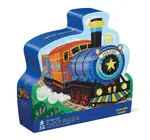 Puzzle | 36-Piece Floor | All Aboard! Train
