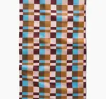 Tea Towel | Microfiber | Cozy Day Checkers
