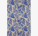 Tea Towel | Microfiber | Mediterranean Pour