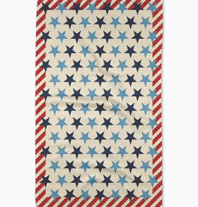 Tea Towel | Microfiber | Summer Fair