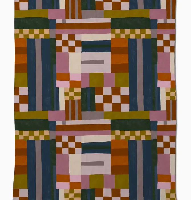 Butter Blanket | Heirloom Quilt