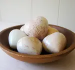 Paperweight | Large Heart | Natural Soapstone