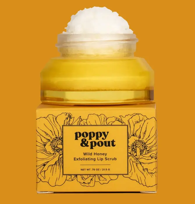 Lip Scrub | Exfoliating