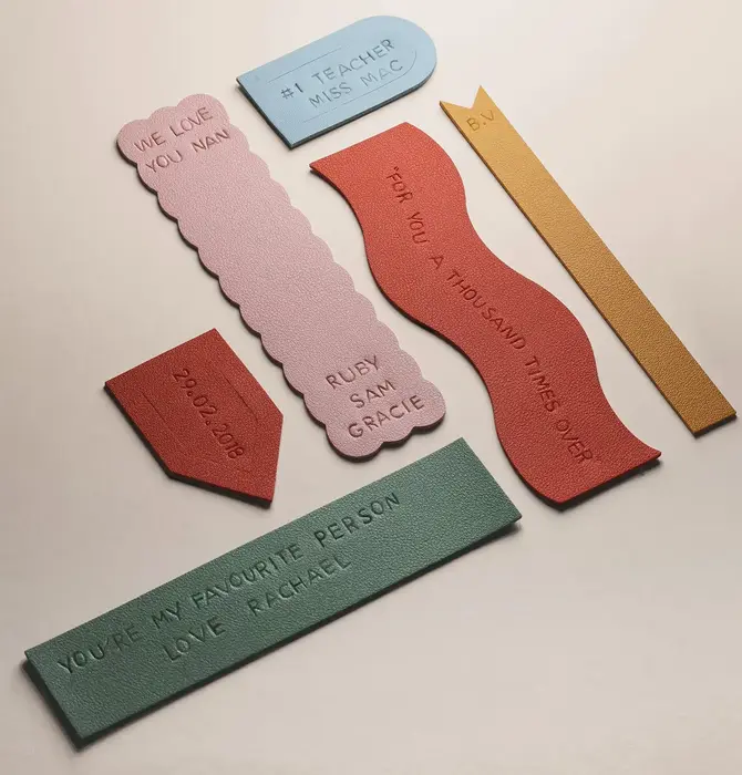 Kit | Bookmarks | Personalized DIY