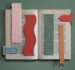 Kit | Bookmarks | Personalized DIY
