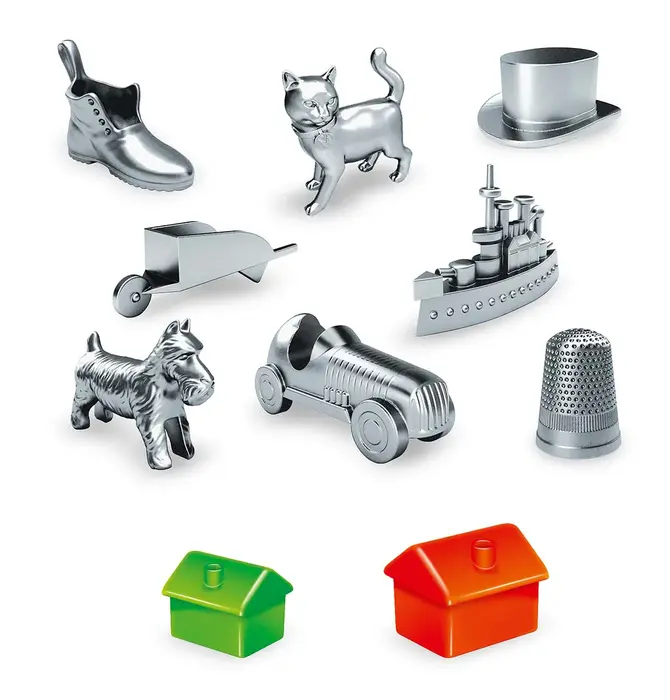 Game | Monopoly | Oklahoma City Edition