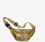 Bag | Bumbag | Van Gogh Gold Flower