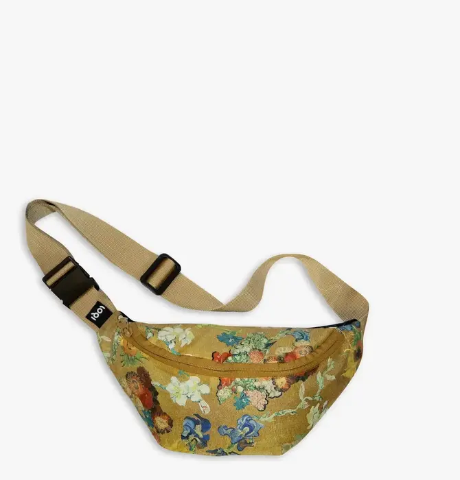 Bag | Bumbag | Van Gogh Gold Flower