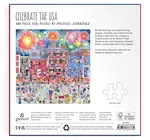 Puzzle | 500 Piece Foil | Celebrate the USA