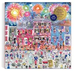 Puzzle | 500 Piece Foil | Celebrate the USA
