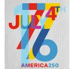 Swedish Dishcloth | July 4th 1776 | America 250™