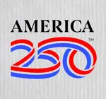 Swedish Dishcloth | Logo | America 250™
