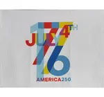 Tea Towel | July 4th 1776 | America 250™