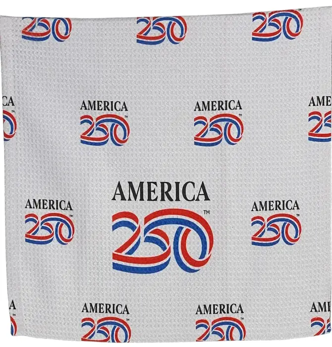 Tea Towel | Logo | America 250™