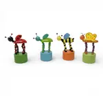 Toy | Push Puppet | Bug
