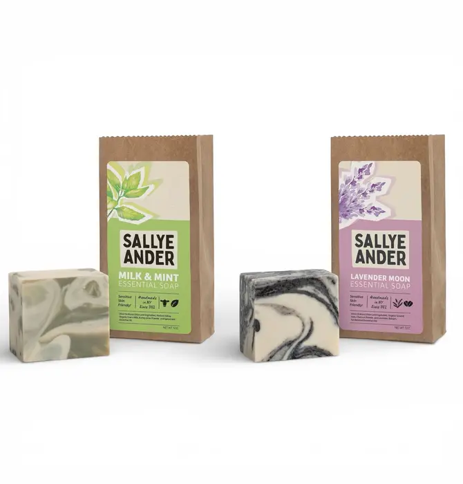 Bar Soap | Essential