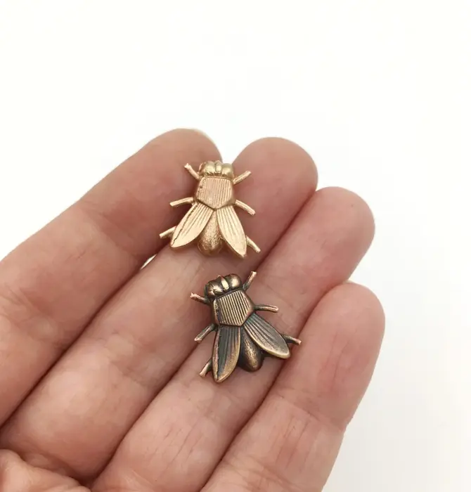 Brooch Pin | Fly