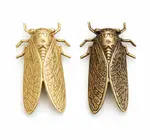 Brooch Pin | Cicada
